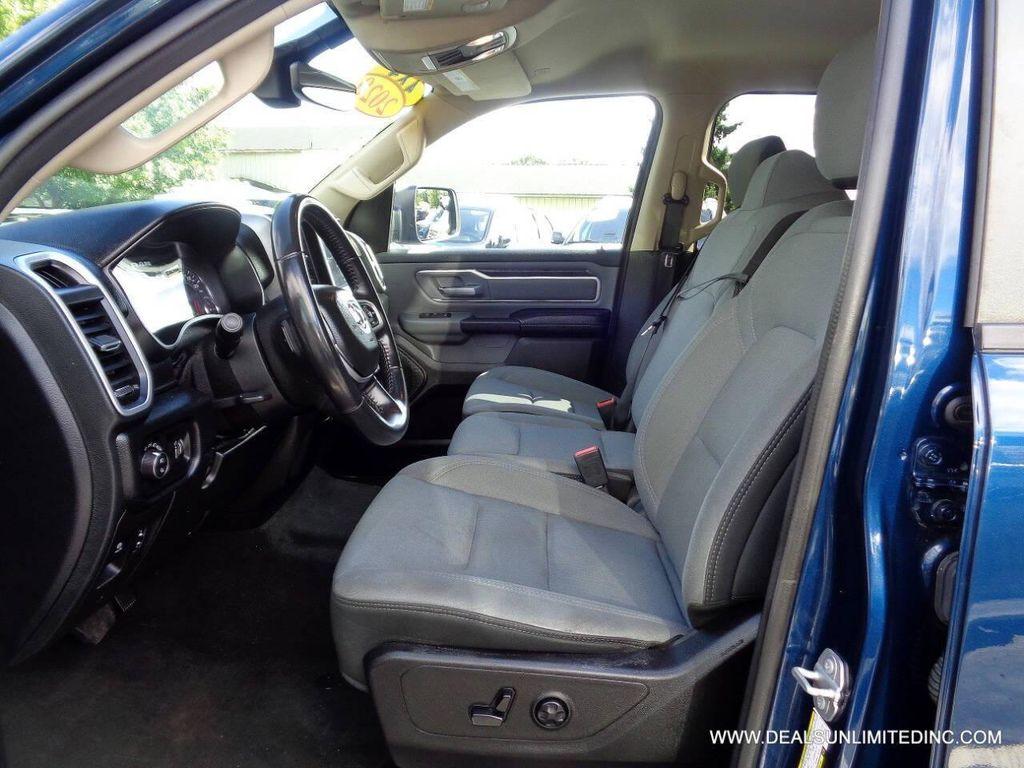 used 2020 Ram 1500 car, priced at $22,888