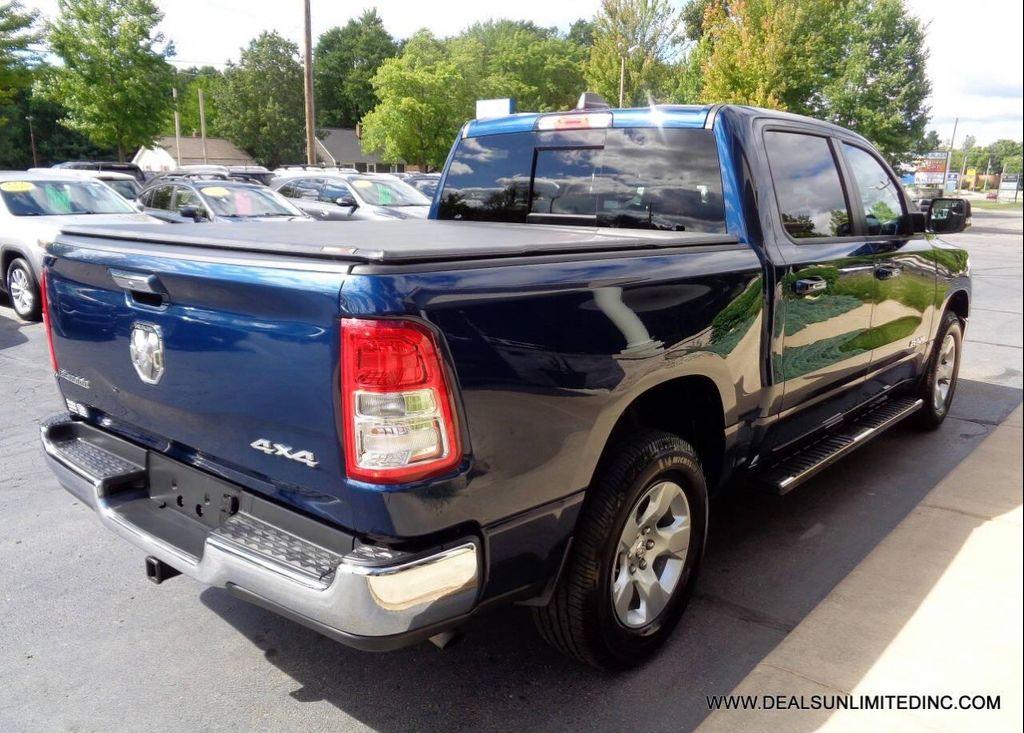 used 2020 Ram 1500 car, priced at $22,888