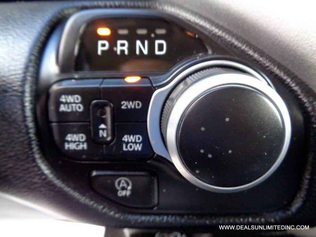 used 2020 Ram 1500 car, priced at $22,888