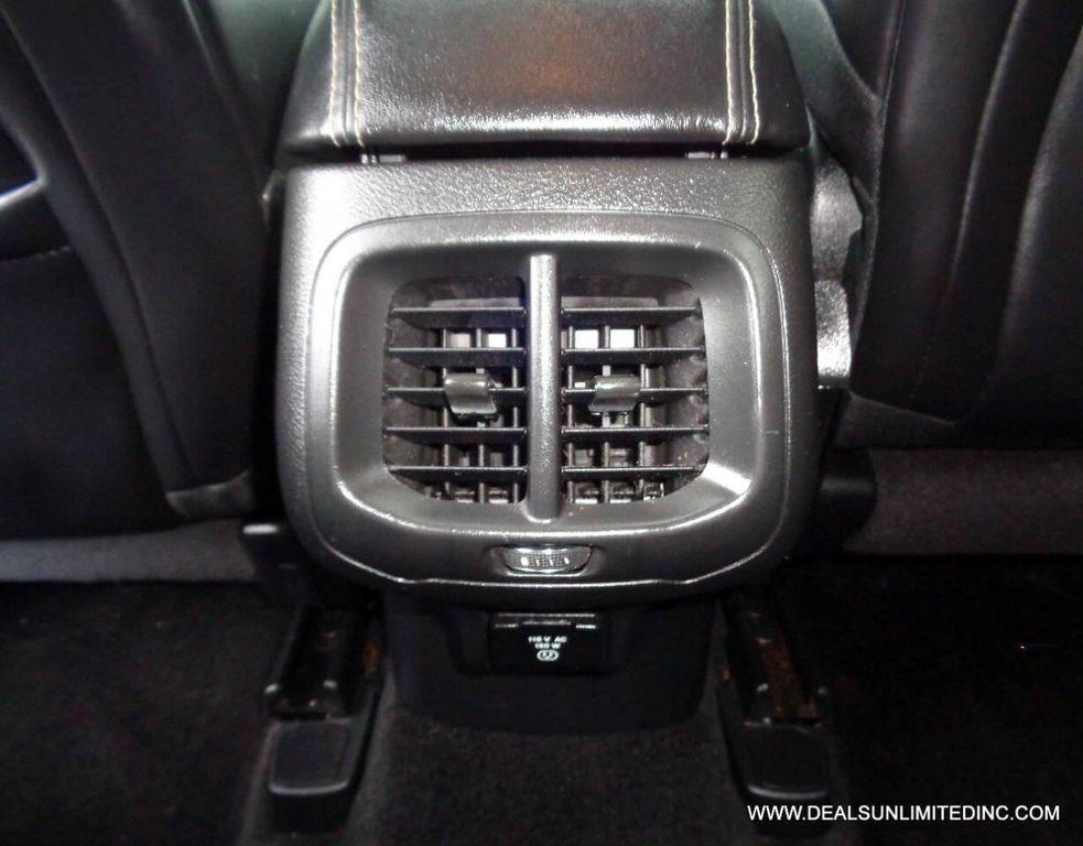 used 2017 Jeep Cherokee car, priced at $14,988
