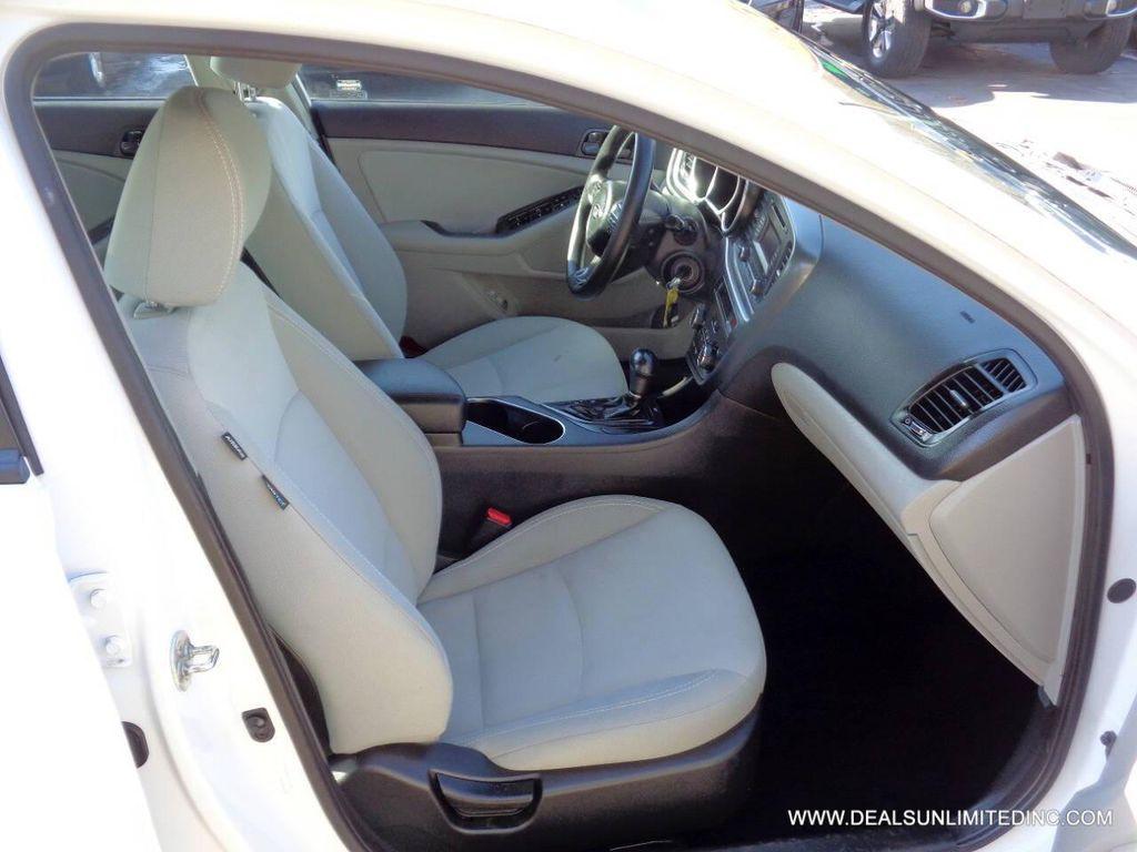 used 2015 Kia Optima car, priced at $9,488