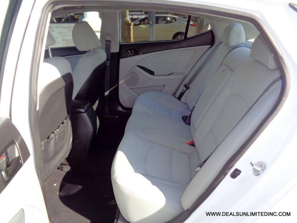 used 2015 Kia Optima car, priced at $9,488