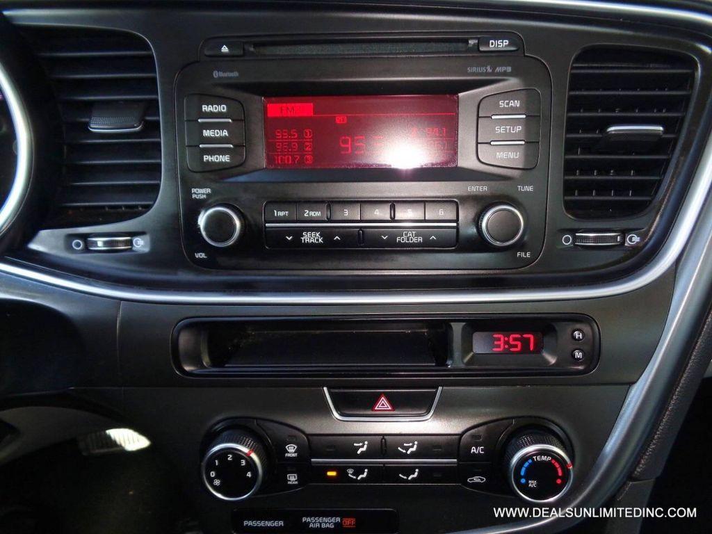 used 2015 Kia Optima car, priced at $9,488