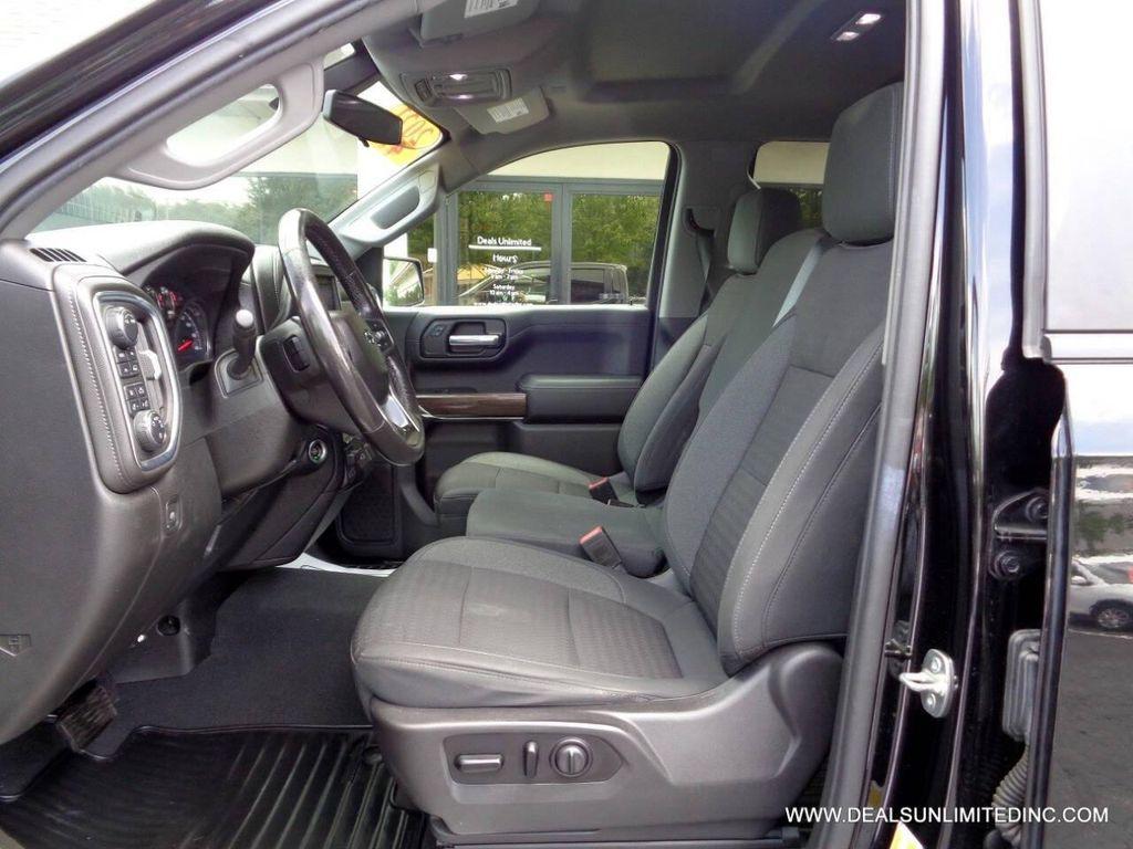 used 2021 Chevrolet Silverado 1500 car, priced at $21,888