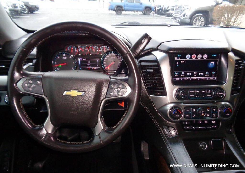 used 2019 Chevrolet Suburban car, priced at $22,688