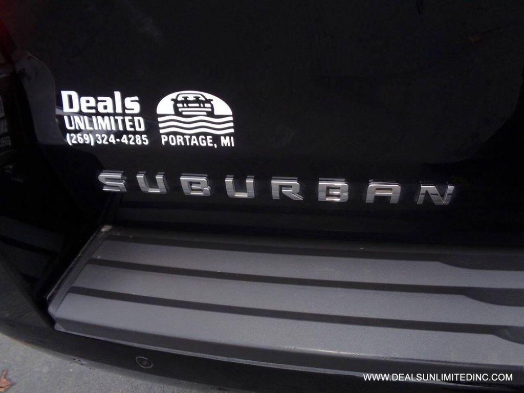 used 2019 Chevrolet Suburban car, priced at $22,688