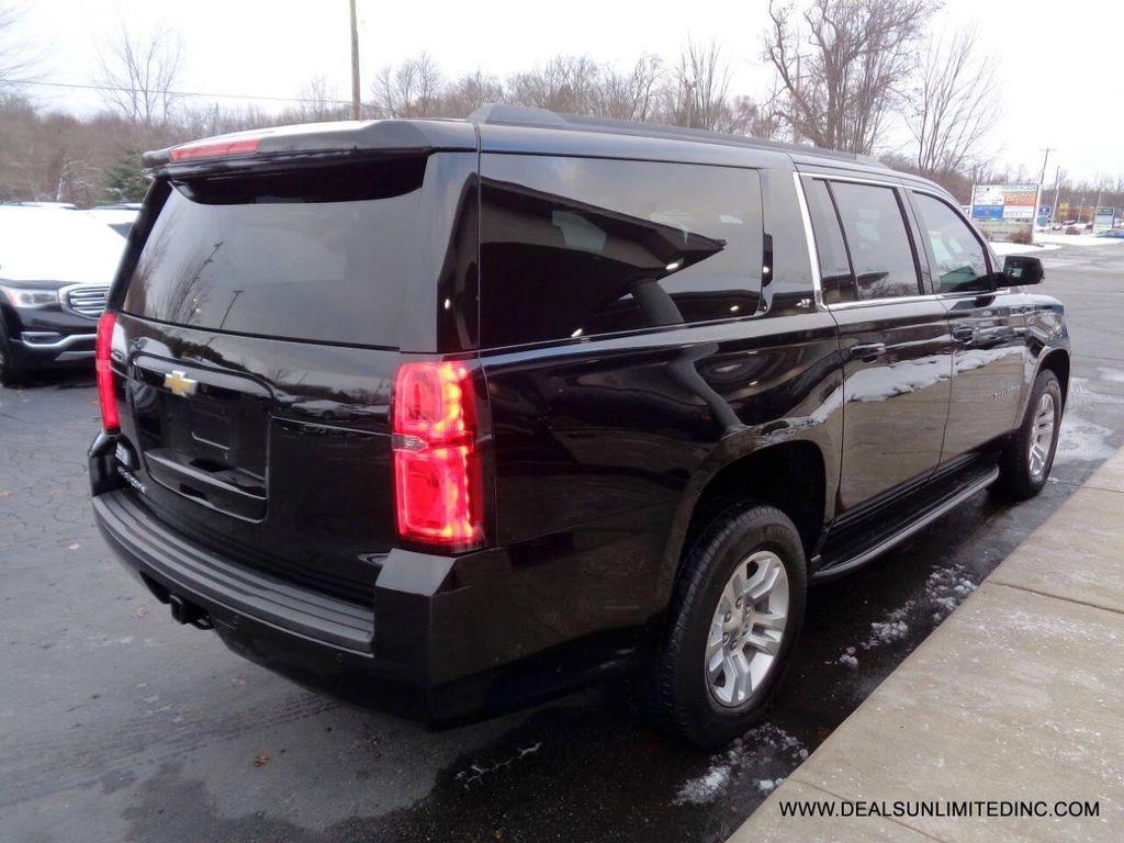 used 2019 Chevrolet Suburban car, priced at $22,688