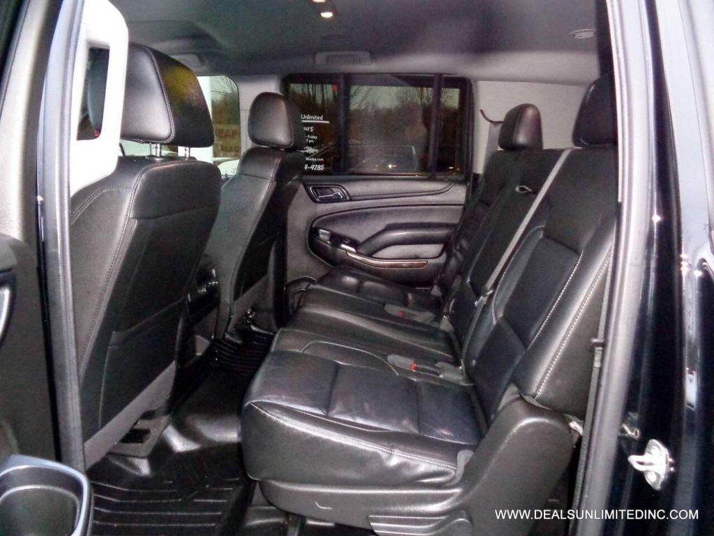 used 2019 Chevrolet Suburban car, priced at $22,688