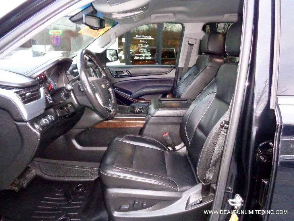 used 2019 Chevrolet Suburban car, priced at $22,688