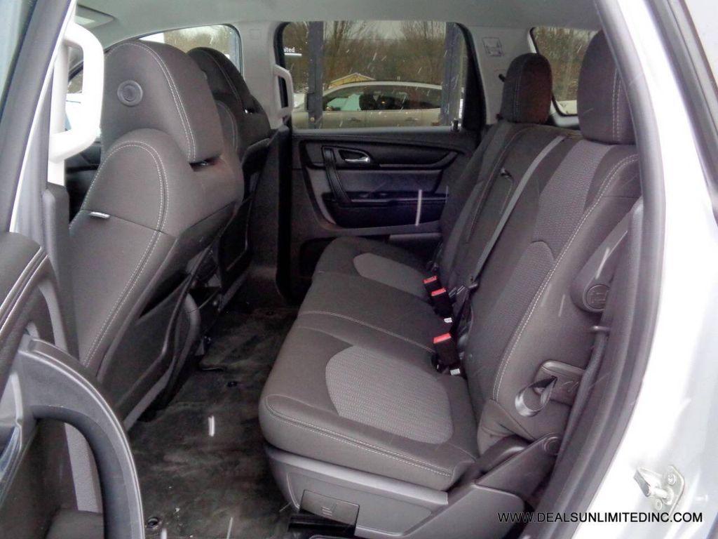 used 2017 Chevrolet Traverse car, priced at $13,688