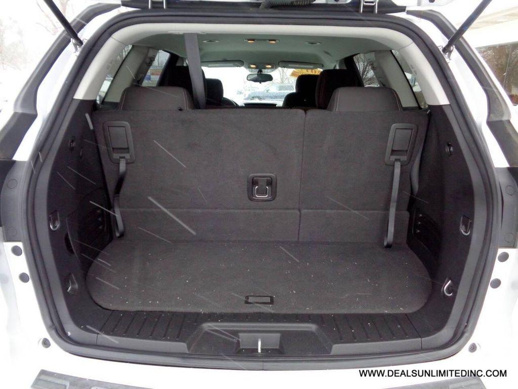 used 2017 Chevrolet Traverse car, priced at $13,688