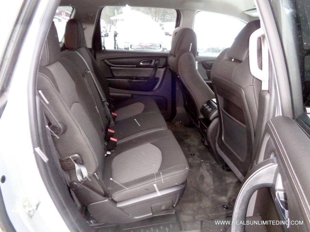 used 2017 Chevrolet Traverse car, priced at $13,688