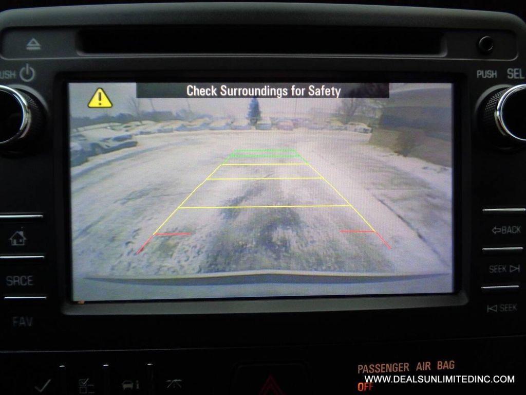 used 2017 Chevrolet Traverse car, priced at $13,688