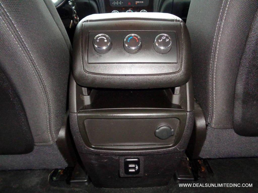 used 2017 Chevrolet Traverse car, priced at $13,688