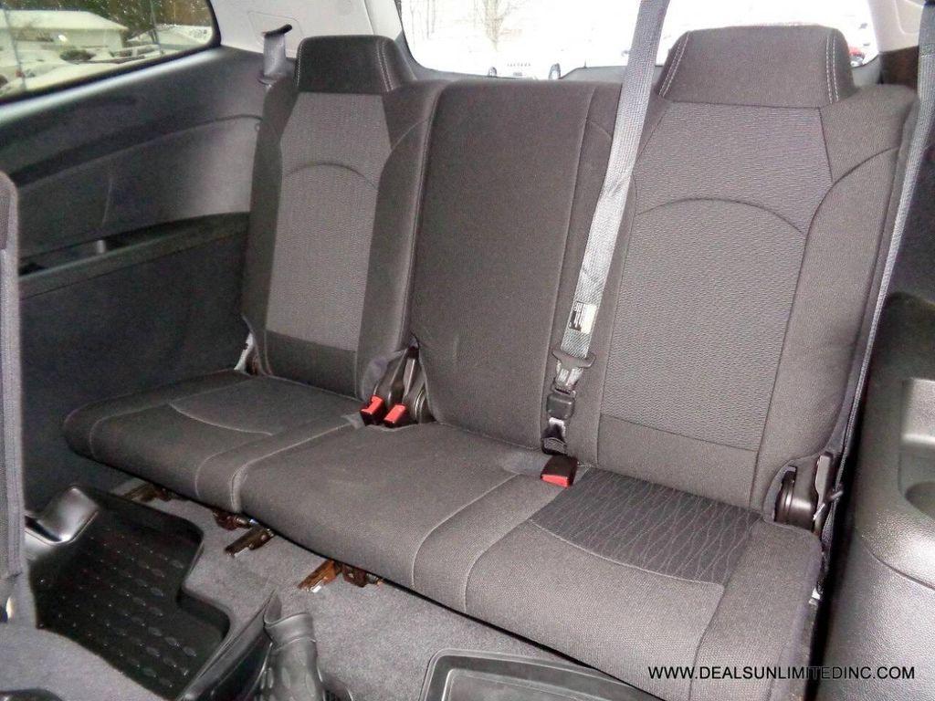 used 2017 Chevrolet Traverse car, priced at $13,688