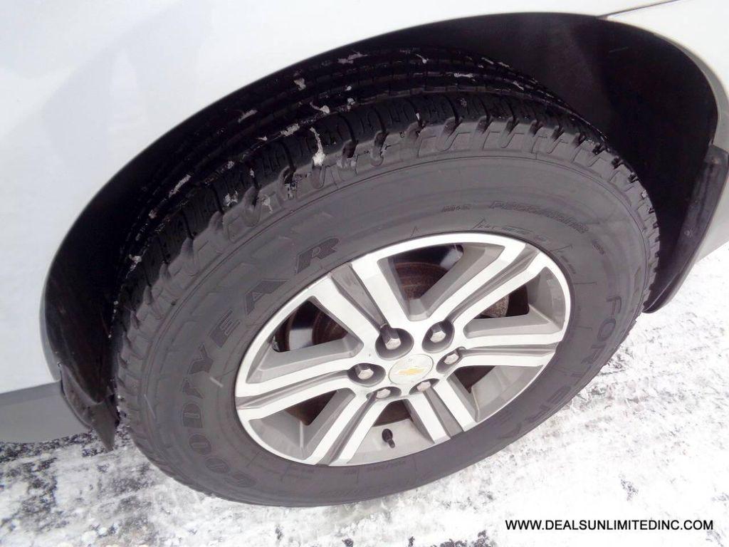 used 2017 Chevrolet Traverse car, priced at $13,688