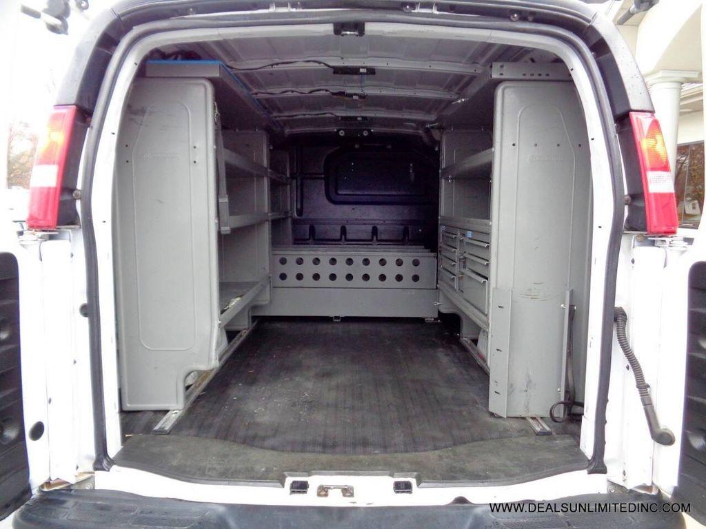 used 2019 Chevrolet Express 2500 car, priced at $13,988