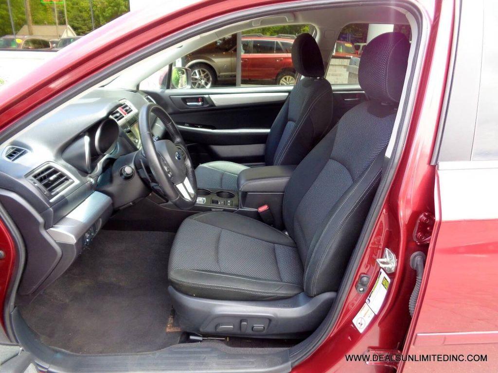 used 2016 Subaru Outback car, priced at $12,988