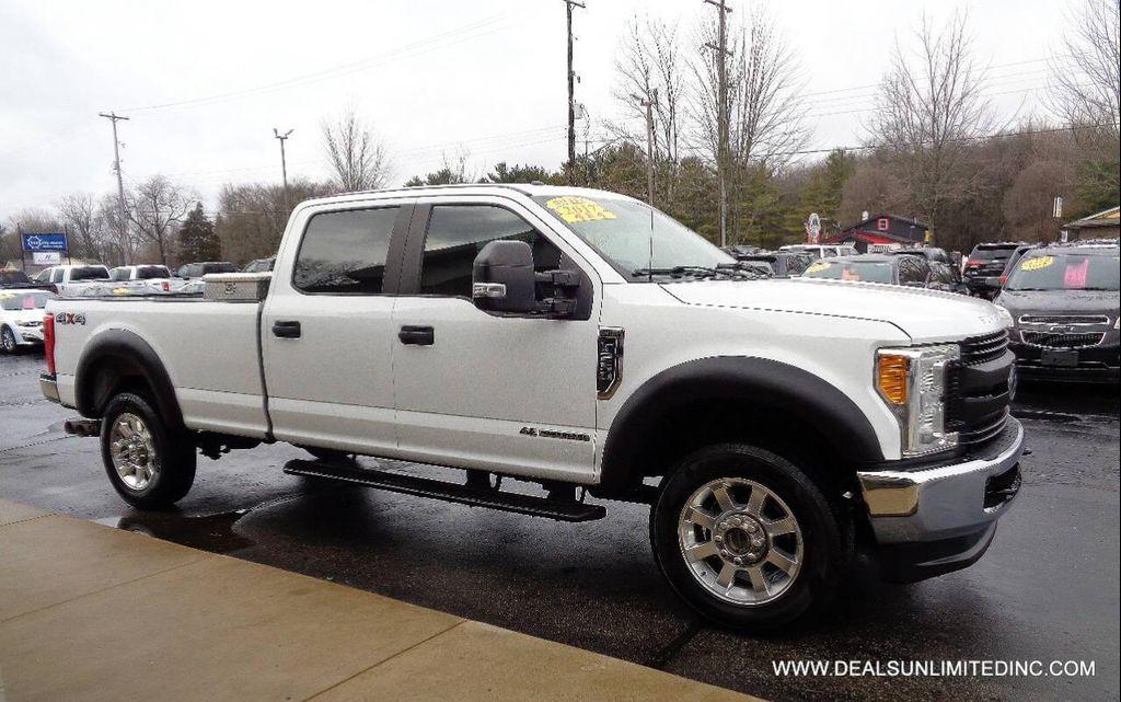 used 2017 Ford F-250 car, priced at $17,888