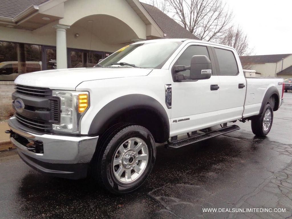 used 2017 Ford F-250 car, priced at $17,888