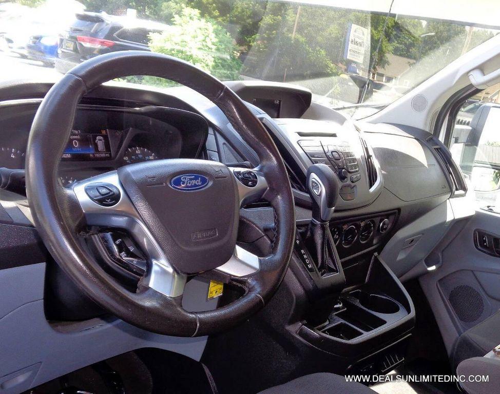 used 2019 Ford Transit-250 car, priced at $13,888