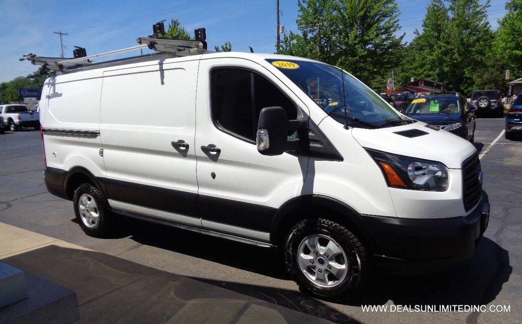 used 2019 Ford Transit-250 car, priced at $13,888