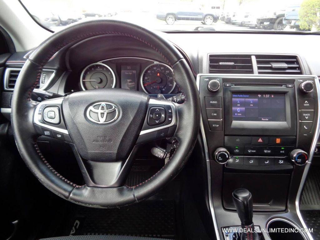 used 2016 Toyota Camry car, priced at $15,988