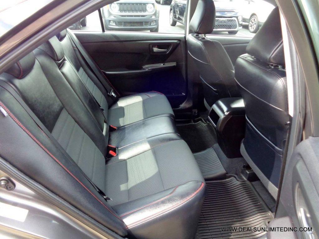 used 2016 Toyota Camry car, priced at $15,988