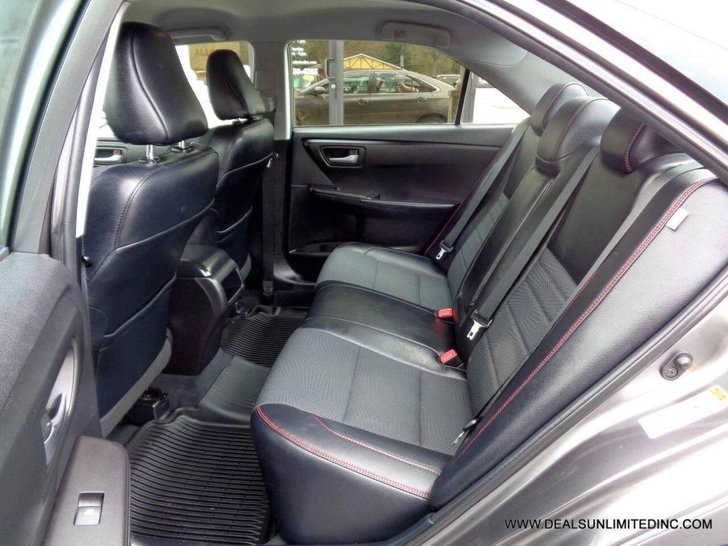 used 2016 Toyota Camry car, priced at $15,988