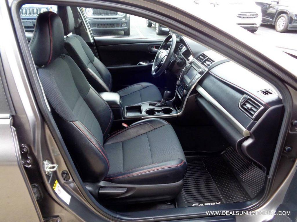 used 2016 Toyota Camry car, priced at $15,988