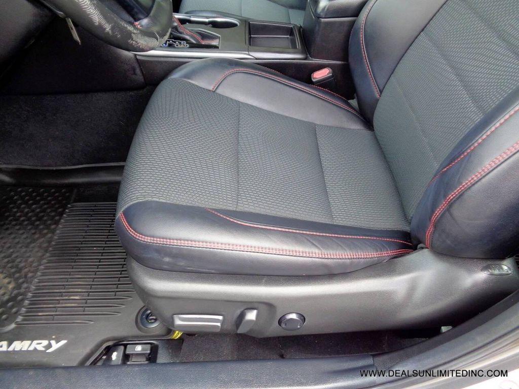 used 2016 Toyota Camry car, priced at $15,988