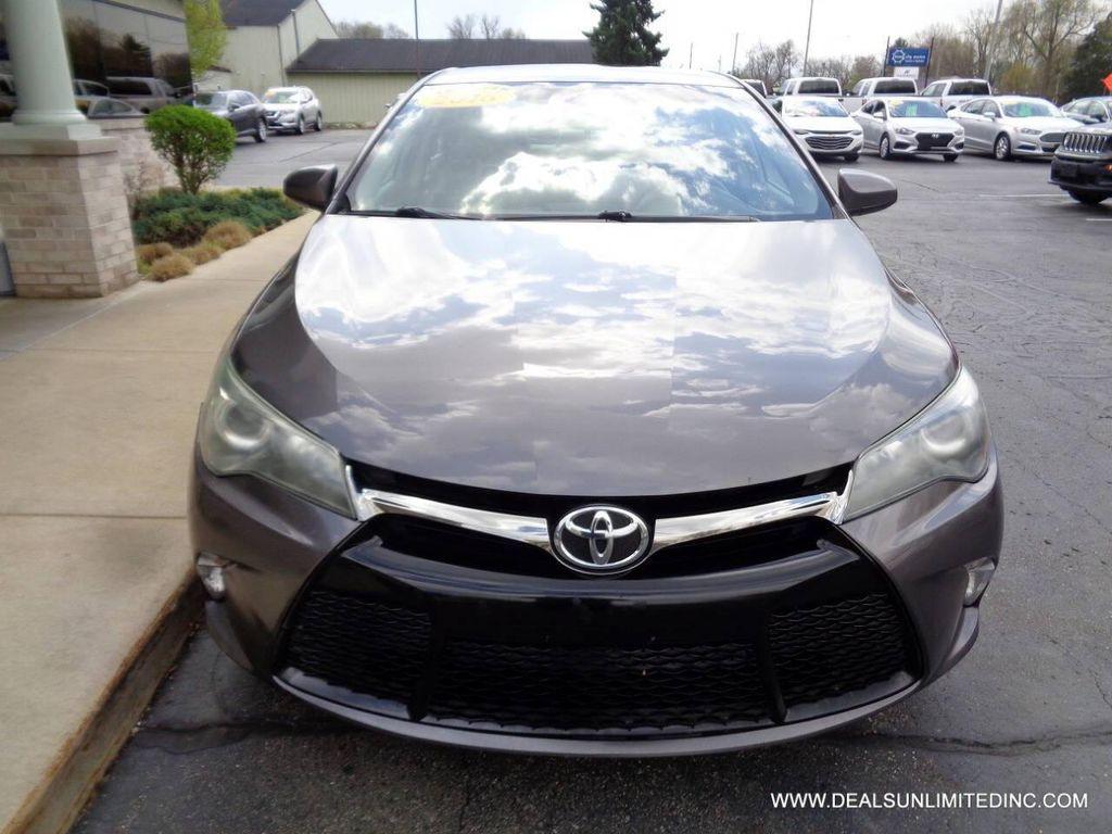 used 2016 Toyota Camry car, priced at $15,988
