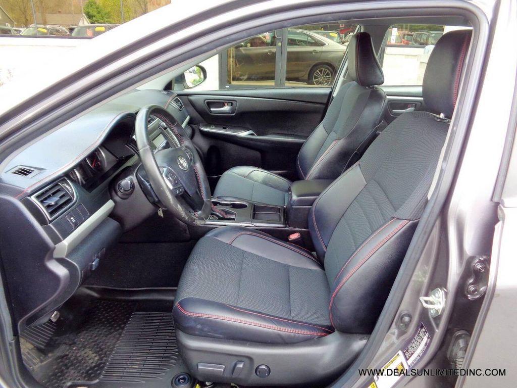 used 2016 Toyota Camry car, priced at $15,988