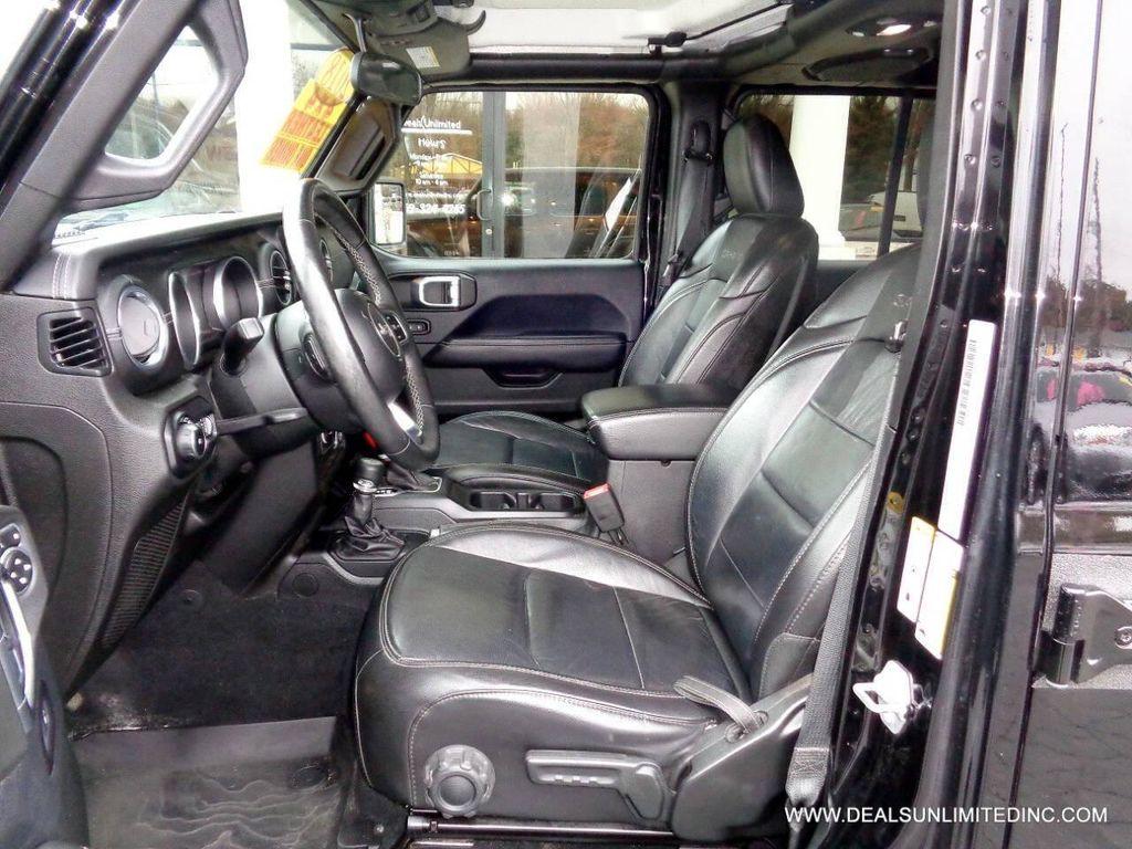 used 2018 Jeep Wrangler Unlimited car, priced at $19,988