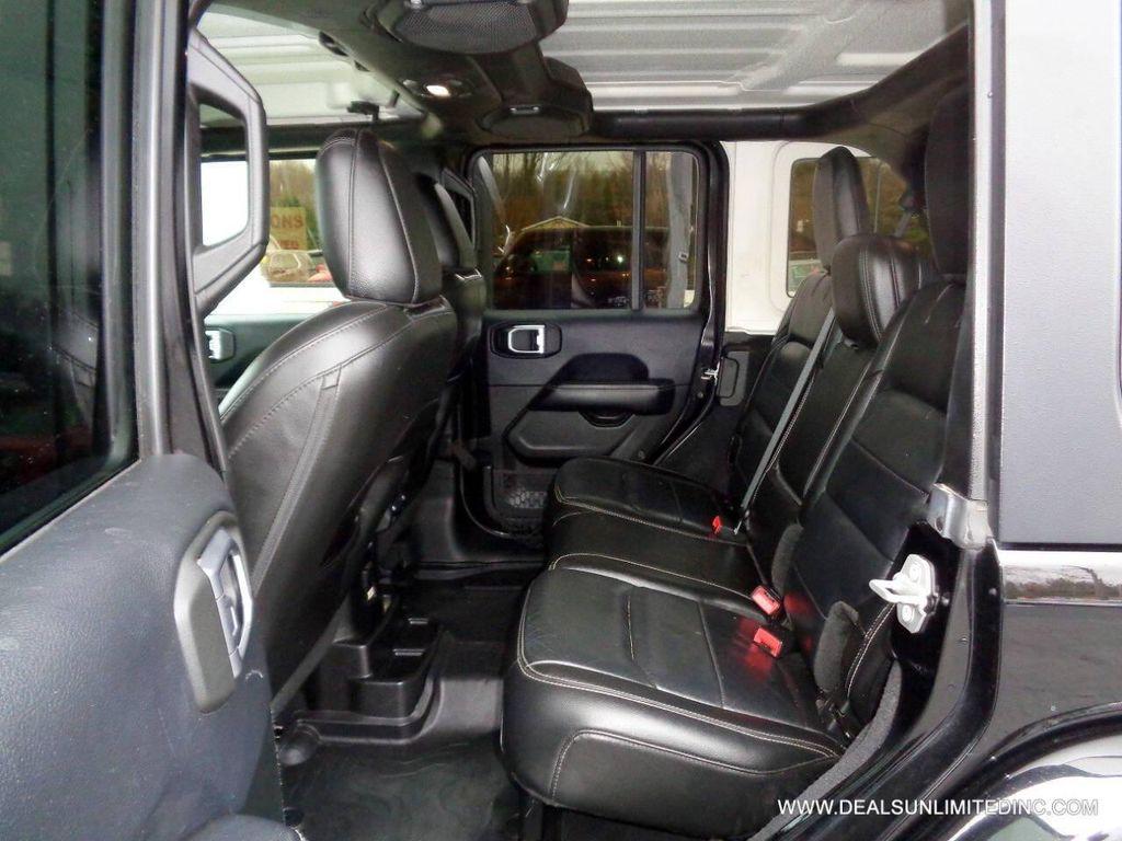 used 2018 Jeep Wrangler Unlimited car, priced at $19,988