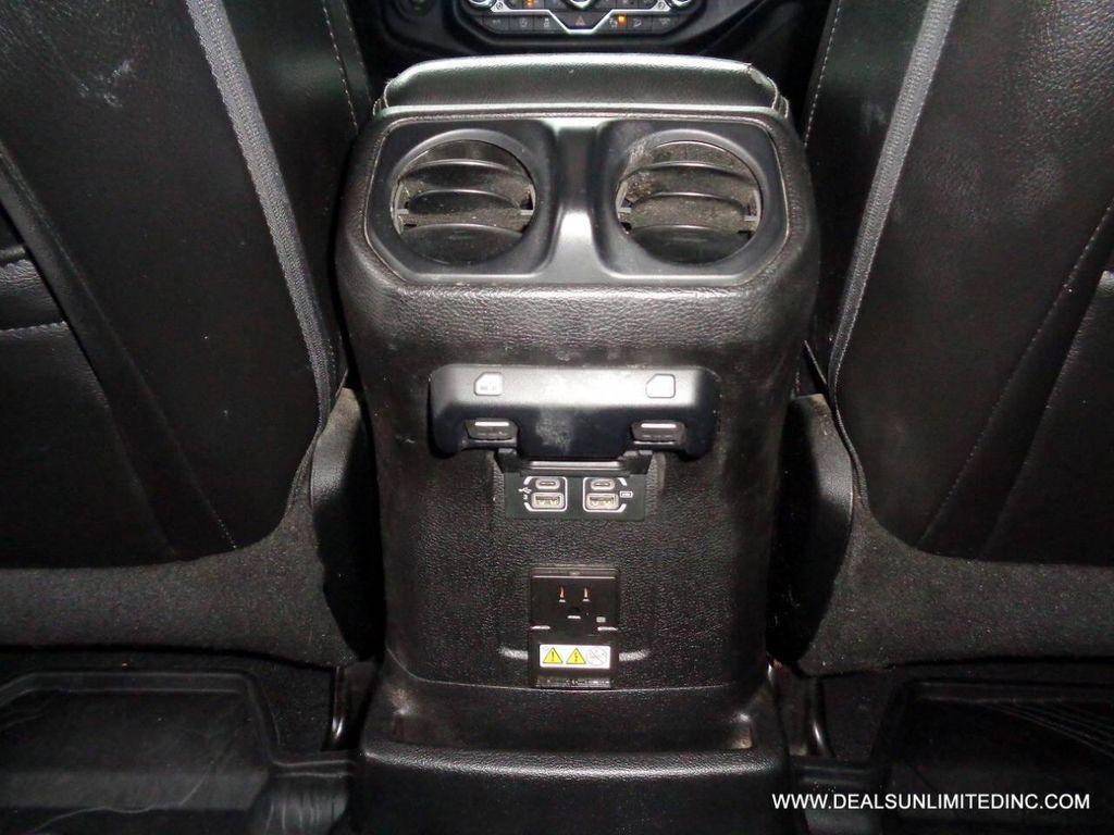 used 2018 Jeep Wrangler Unlimited car, priced at $19,988