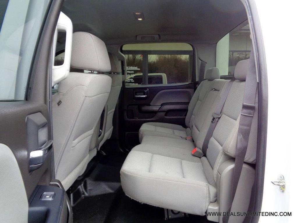 used 2017 Chevrolet Silverado 2500 car, priced at $26,888