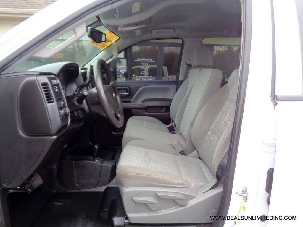 used 2017 Chevrolet Silverado 2500 car, priced at $26,888