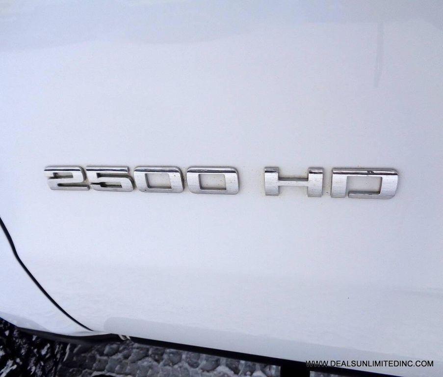 used 2017 Chevrolet Silverado 2500 car, priced at $26,888