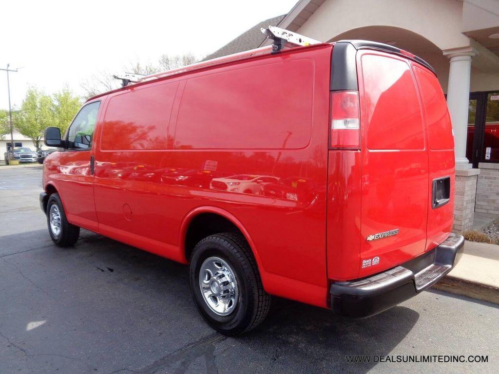 used 2017 Chevrolet Express 2500 car, priced at $10,888