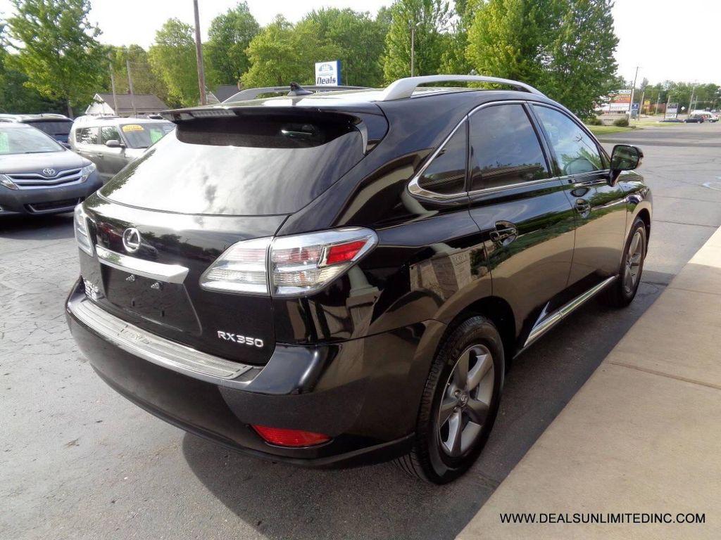 used 2010 Lexus RX 350 car, priced at $9,988