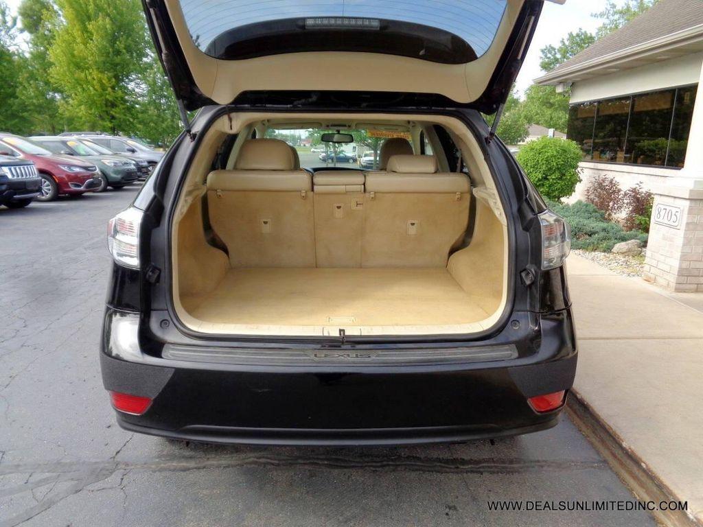 used 2010 Lexus RX 350 car, priced at $9,988