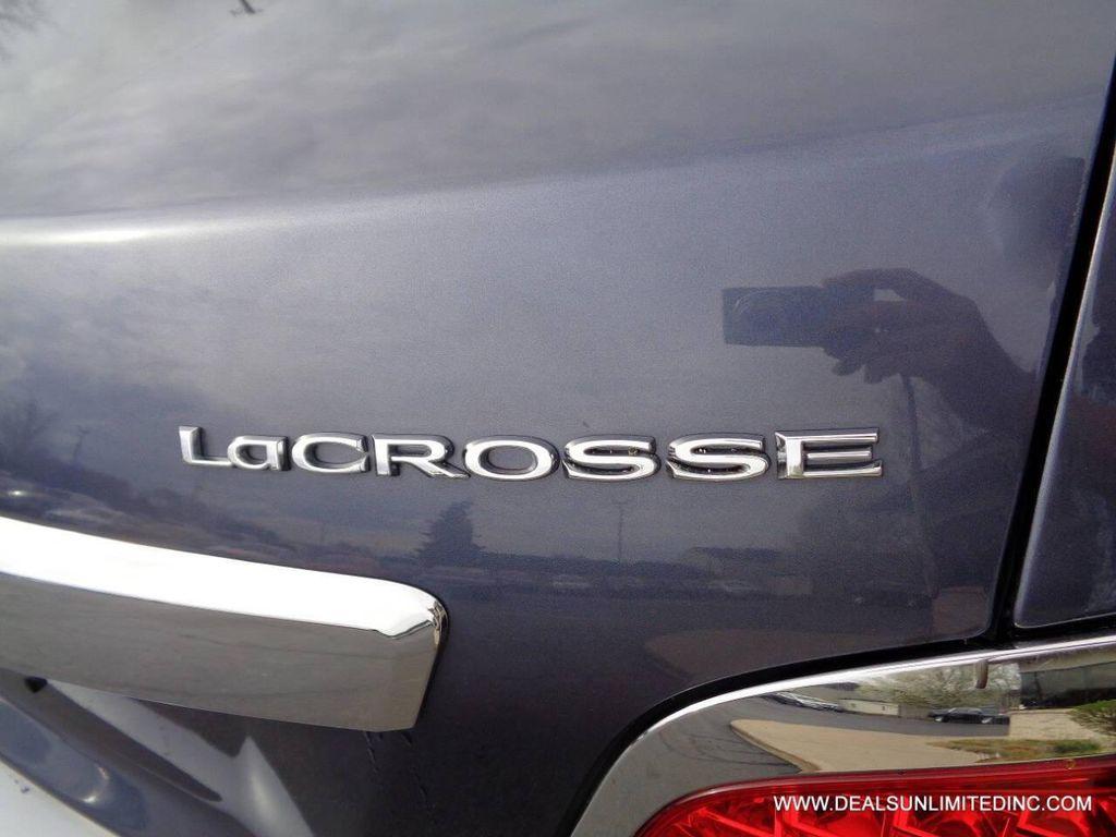 used 2013 Buick LaCrosse car, priced at $6,788