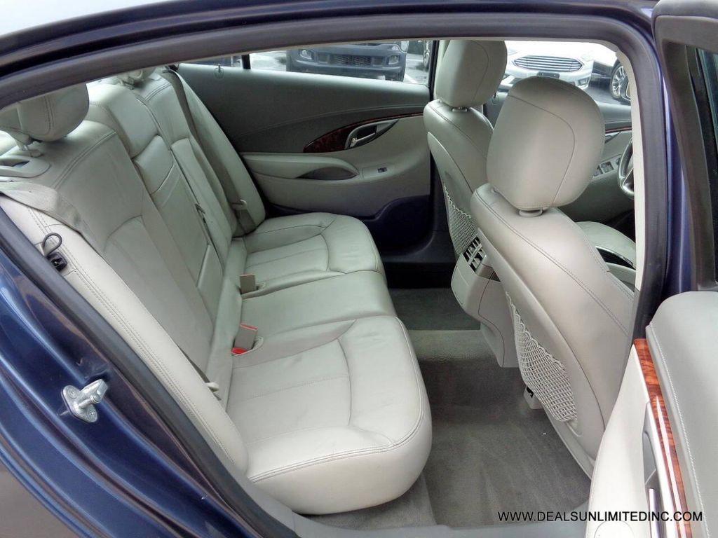 used 2013 Buick LaCrosse car, priced at $6,788