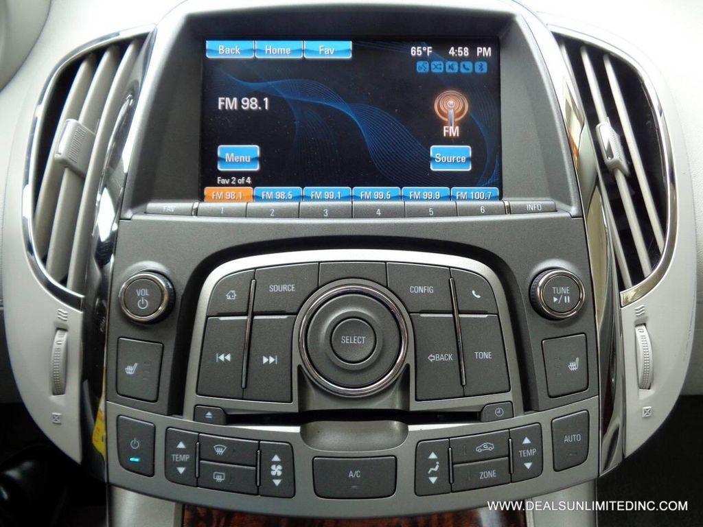 used 2013 Buick LaCrosse car, priced at $6,788