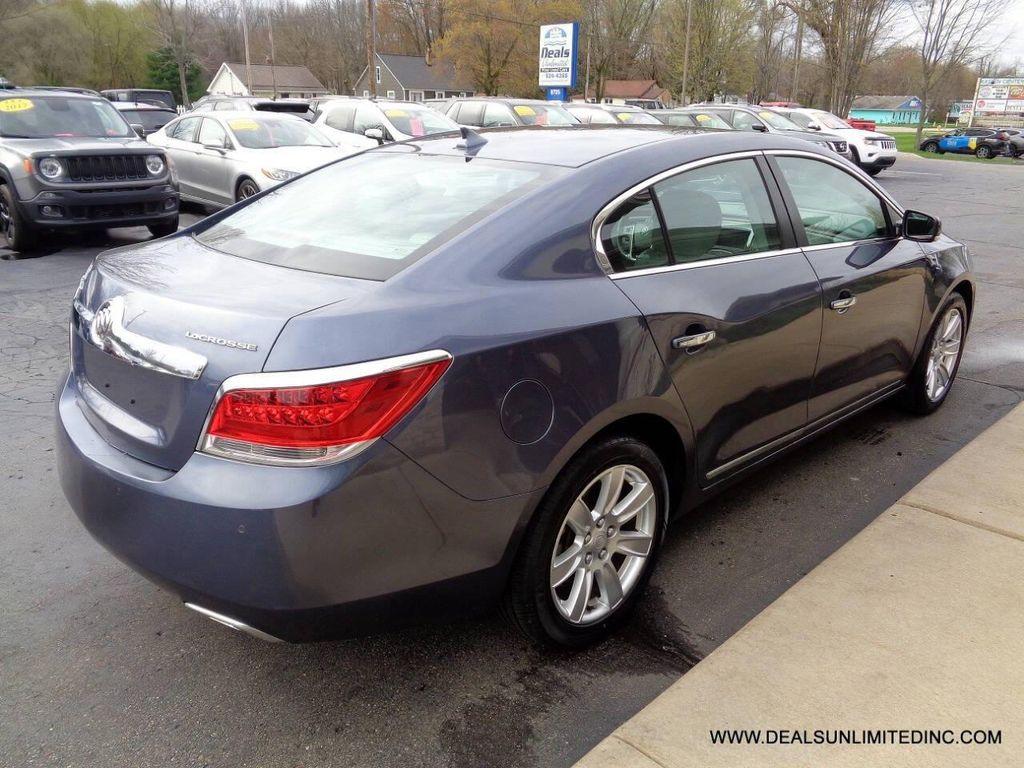used 2013 Buick LaCrosse car, priced at $6,788