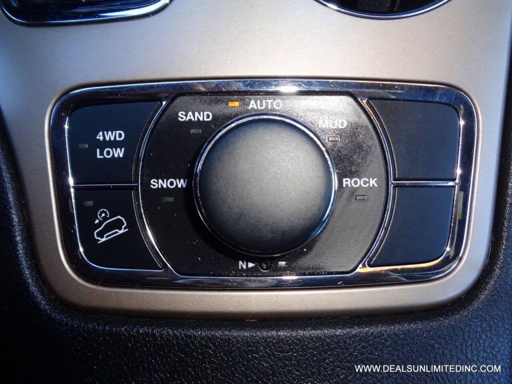 used 2016 Jeep Grand Cherokee car, priced at $14,988
