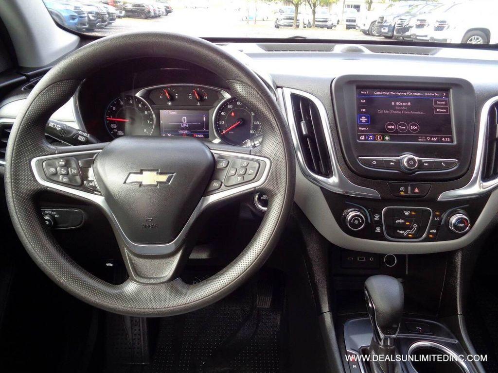 used 2023 Chevrolet Equinox car, priced at $15,888