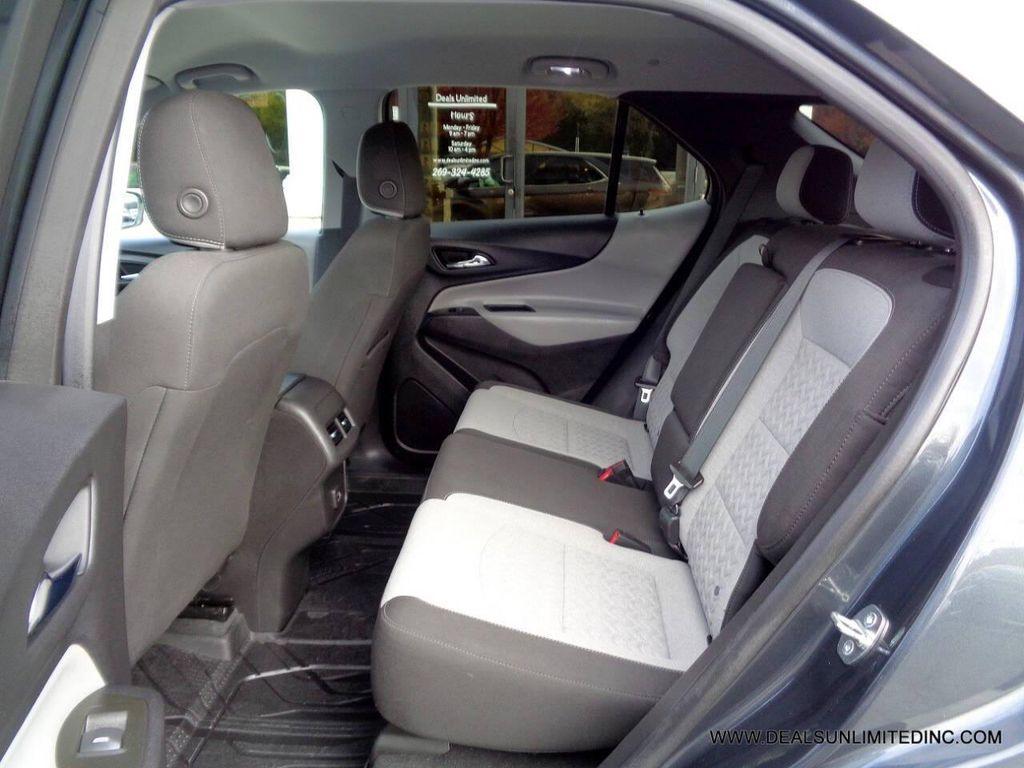 used 2023 Chevrolet Equinox car, priced at $15,888