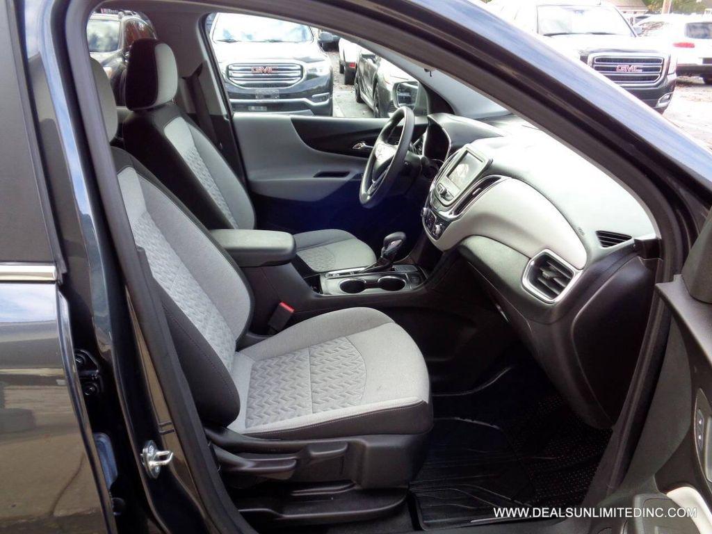 used 2023 Chevrolet Equinox car, priced at $15,888